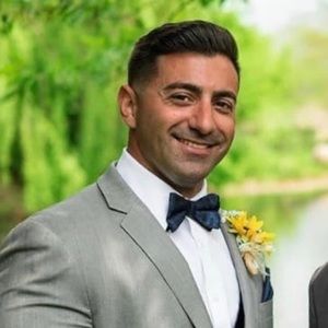 Meet your Posher, Greg